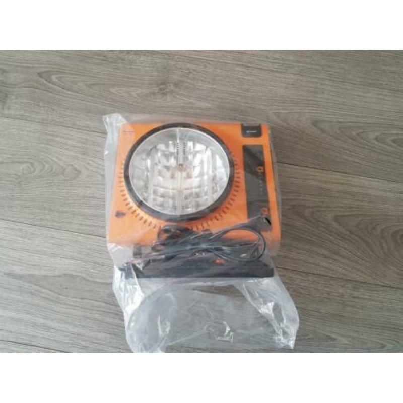 PHILIPS gezichtsbruiner/ warmtelamp (NJ812)