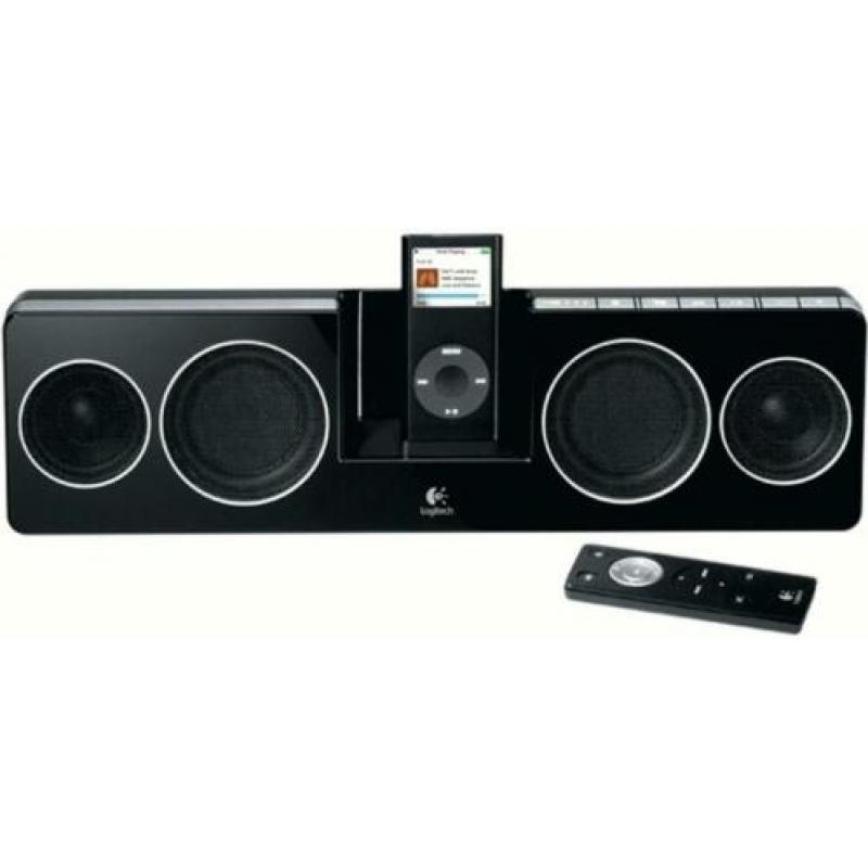 Logitech Pure-Fi Anywhere 2-luidspreker dockstation