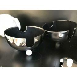 theepot modern met warmhoud jas