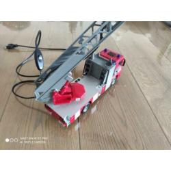 brandweerauto nachtlamp