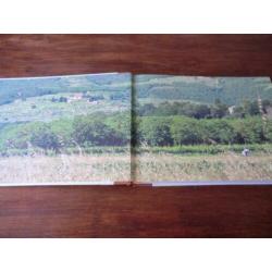 4 boeken - In giro senza pensieri.. ....Toscane deel 1 t/m 4