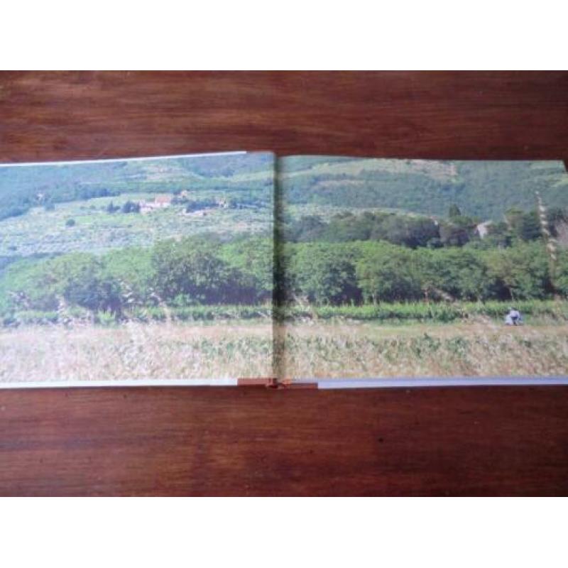 4 boeken - In giro senza pensieri.. ....Toscane deel 1 t/m 4
