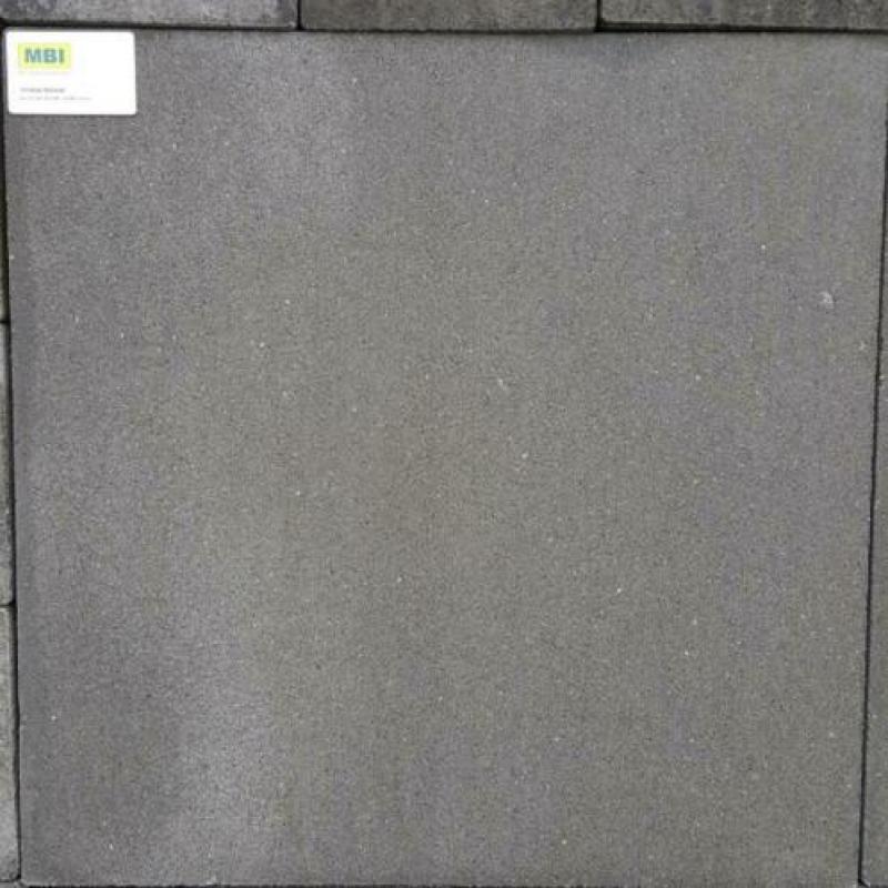 Actie Betontegel Terratops 60x60x4.7 cm