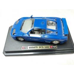 Bugatti EB 110 uit 1991 bburago