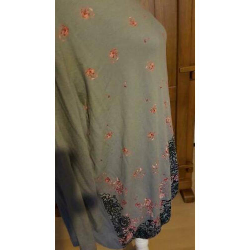 Leuk ZGAN shirt grotere MAAT 46/48