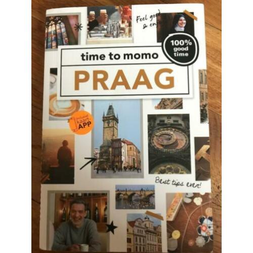 Time tot momo Praag