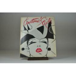 Antonio Lopez, Antonio’s Girls, 1982, eerste editie