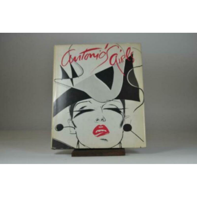 Antonio Lopez, Antonio’s Girls, 1982, eerste editie