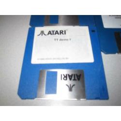 Atari ST (E) TT Toolkit