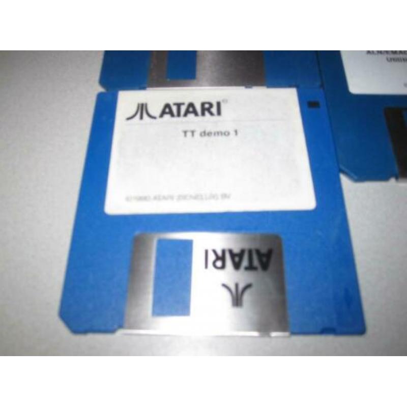 Atari ST (E) TT Toolkit