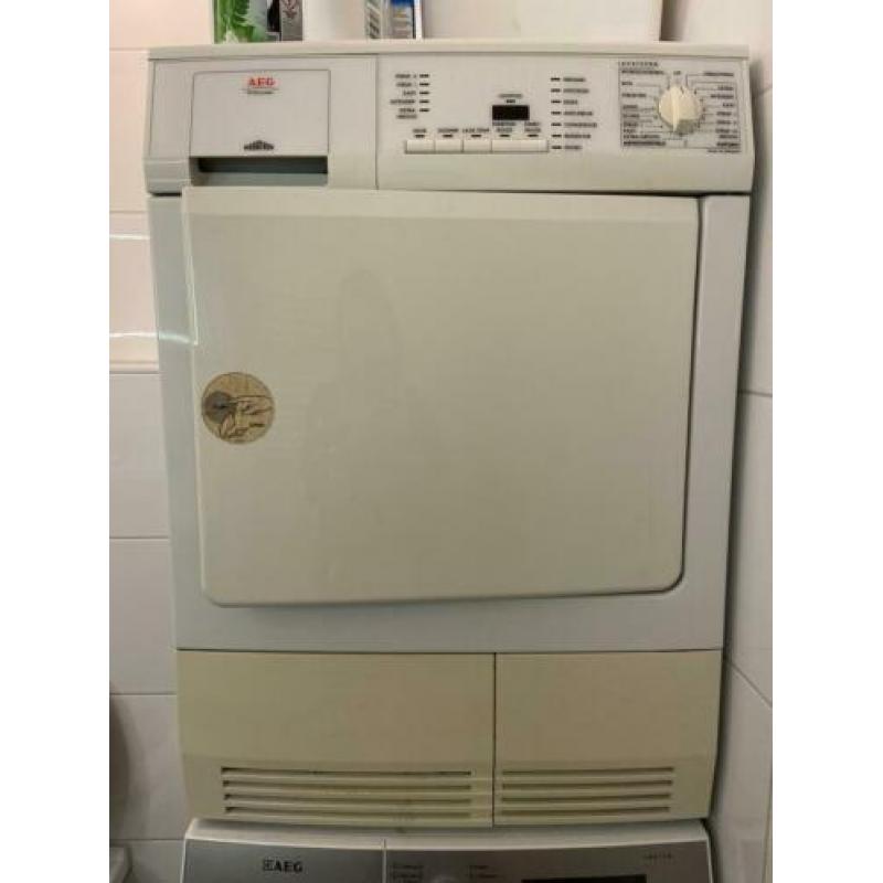 Aeg condensdroger 91ablab01j