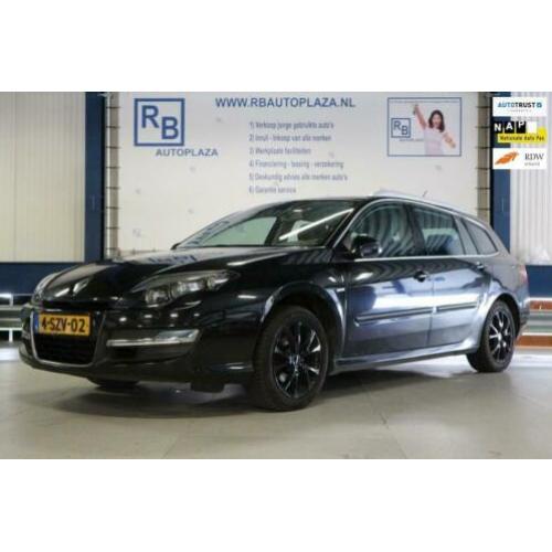 Renault Laguna Estate 1.5 dCi Bose BOSE / LEER / AUTOMAAT /