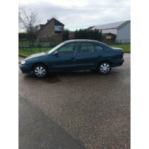 Renault Mégane 1.6e Aïda