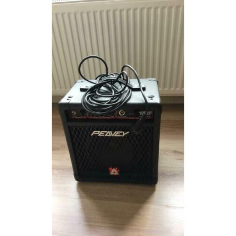 Peavey basversterker