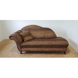 Tijger sofa/chaise longue