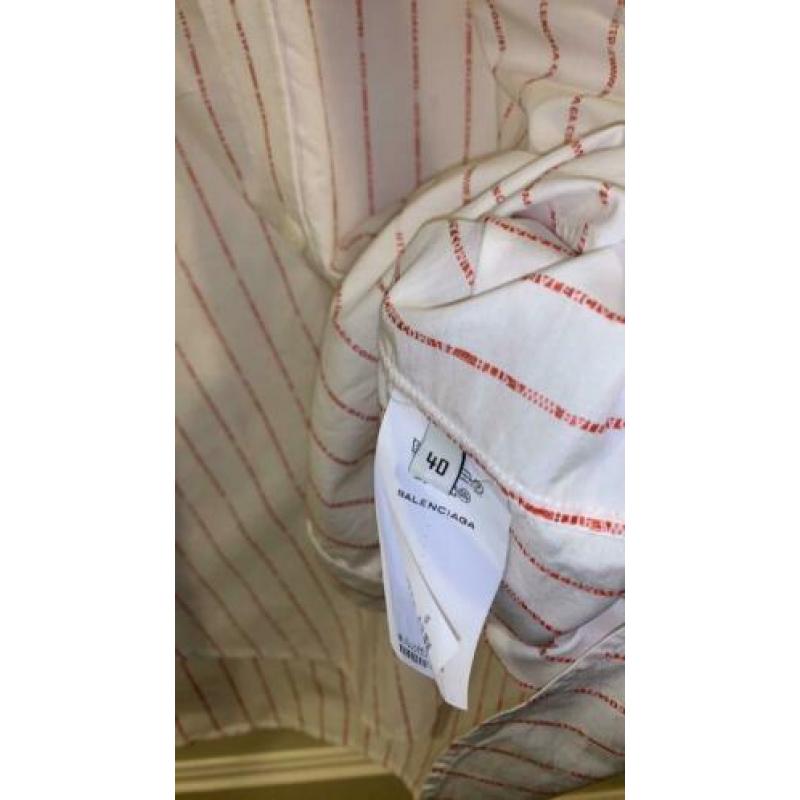 Balenciaga overhemd 40