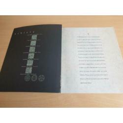 Folder Oldsmobile Achieva, 1994.