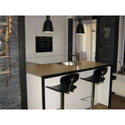 Te koop keuken incl alle apparatuur!!! super voor beginners!