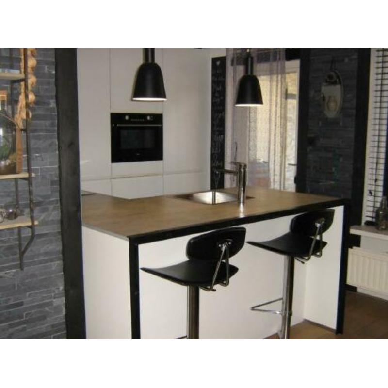 Te koop keuken incl alle apparatuur!!! super voor beginners!