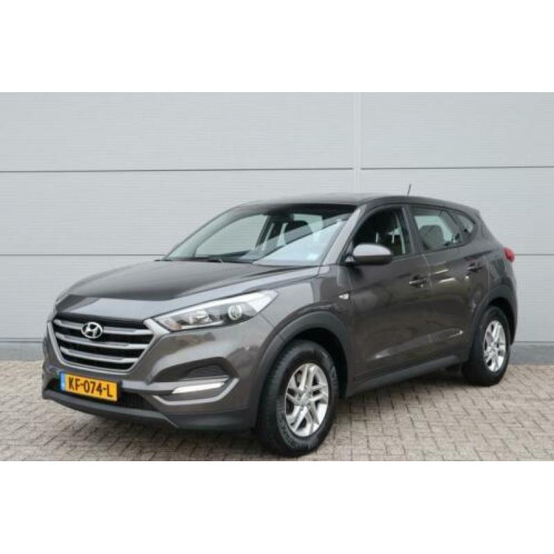 Hyundai Tucson 1.6 GDi i-Drive / Airco / Trekhaak /
