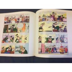 Donald Duck kookboek en tuinboek