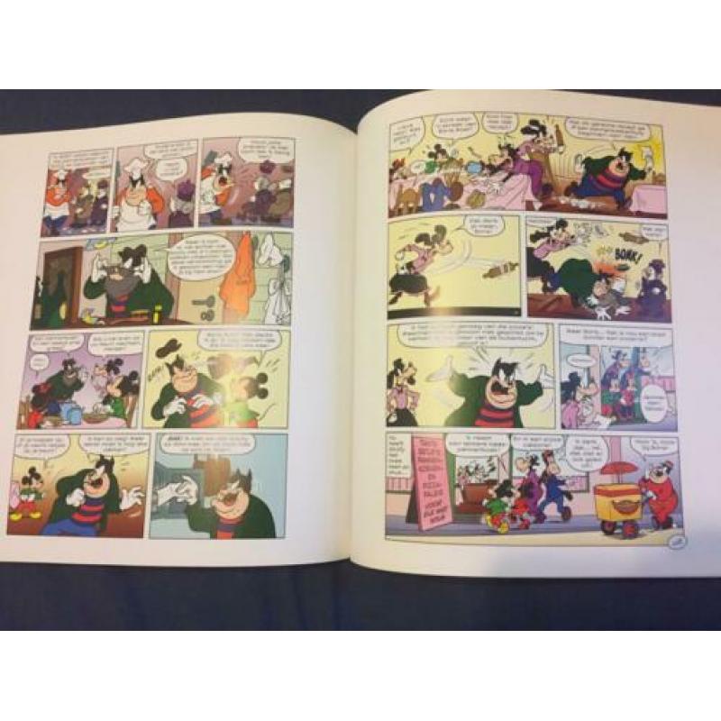 Donald Duck kookboek en tuinboek