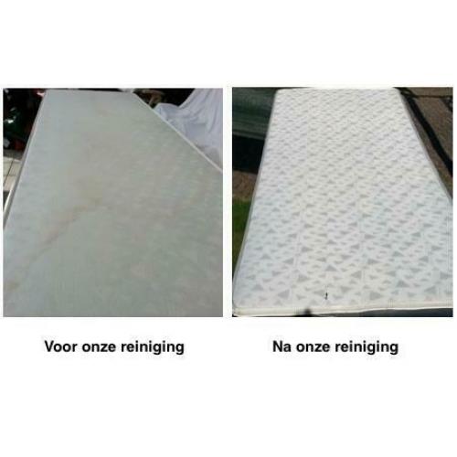 Laat uw boxspring professioneel reinigen