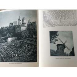 Boek jaren 50 Parijs ( André George)