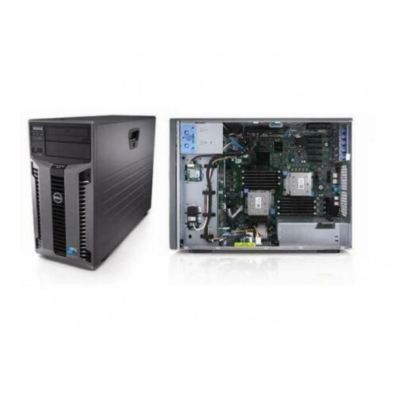 Sterk in prijs verlaagd: Dell PowerEdge T610 Tower server