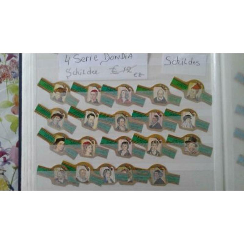 Kavel No.2 : Don Diaz 4 series Schilders