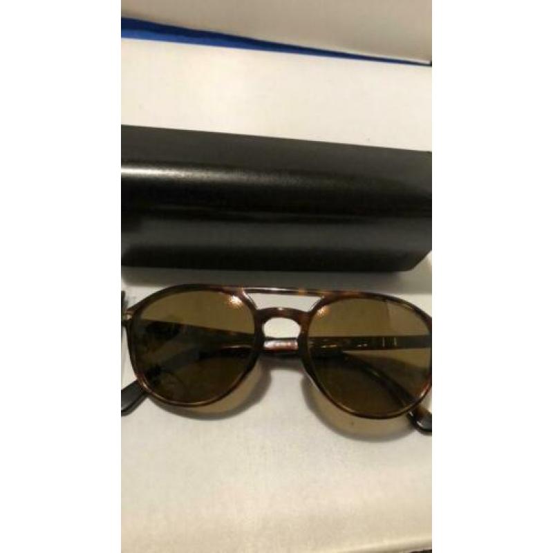 Zgan originele Persol zonnebril met originele koker