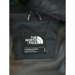 The North Face jas maat S
