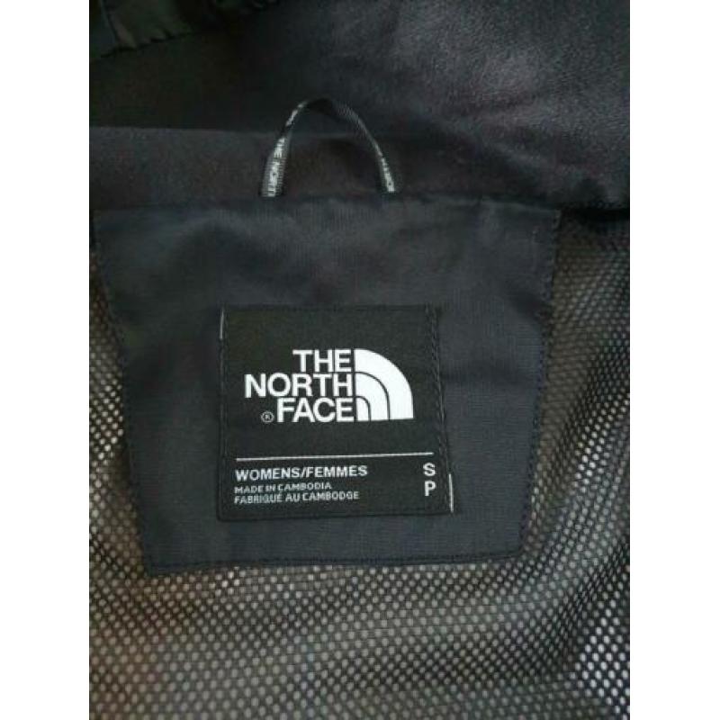 The North Face jas maat S