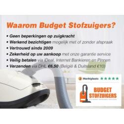 Miele S380 - Electronic 1800w Stofzuiger + Garantie!