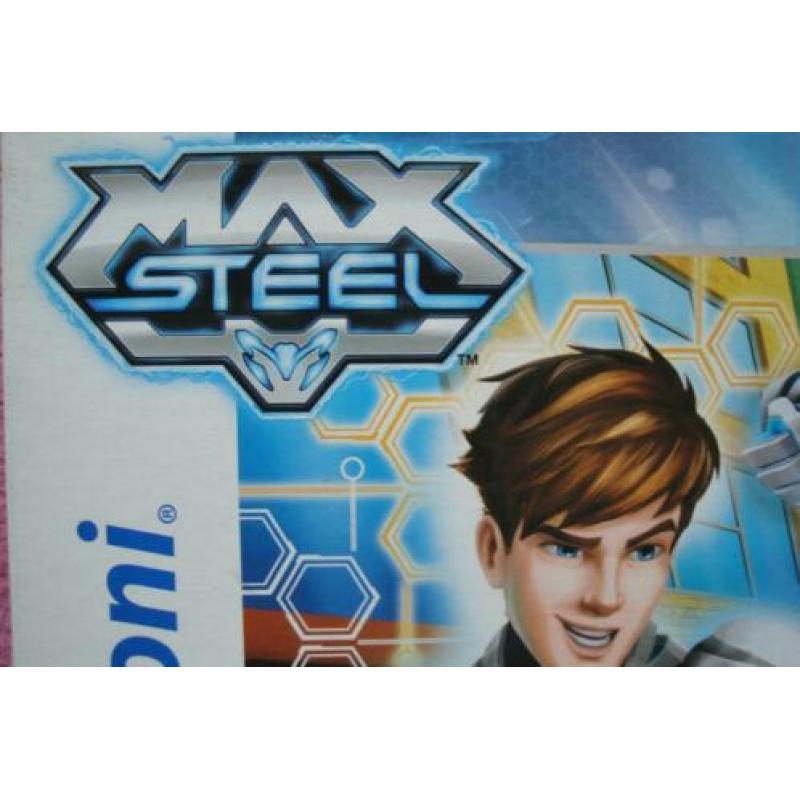 CLEMENTONI MAXSTEEL SUPER KINDERPUZZLE 250Gr.St. 2.50eur