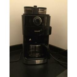 * PHILIPS HD7769/00 koffiemachine maalt 2 srtn bonen zwart