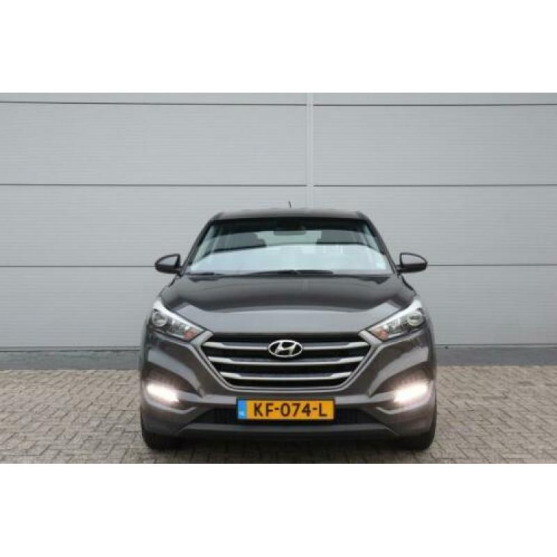 Hyundai Tucson 1.6 GDi i-Drive / Airco / Trekhaak /