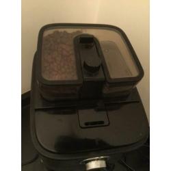 * PHILIPS HD7769/00 koffiemachine maalt 2 srtn bonen zwart