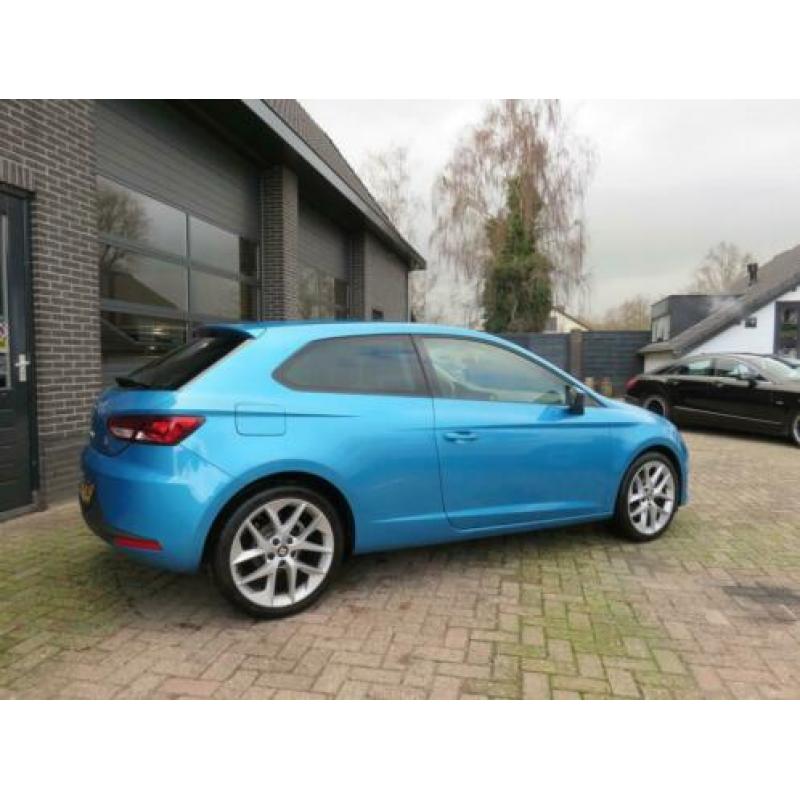 Seat Leon SC 1.4 TSI FR Business Navi , Clima , Cruise