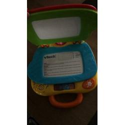 Vtech zingende foto boek