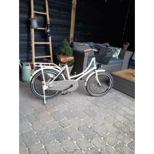 Popal meisjesfiets 20 inch