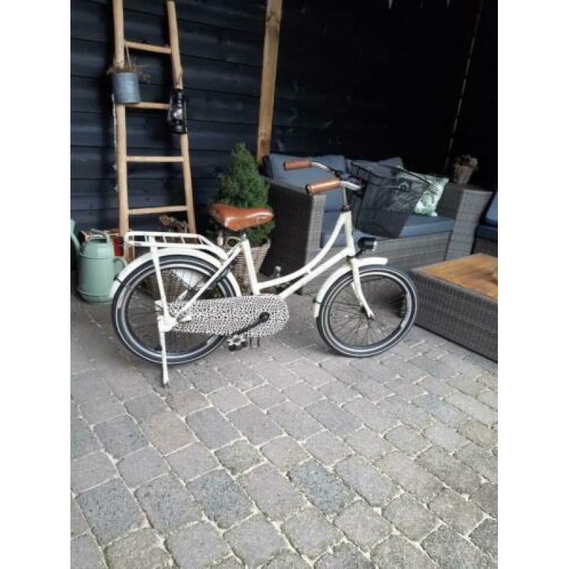 Popal meisjesfiets 20 inch
