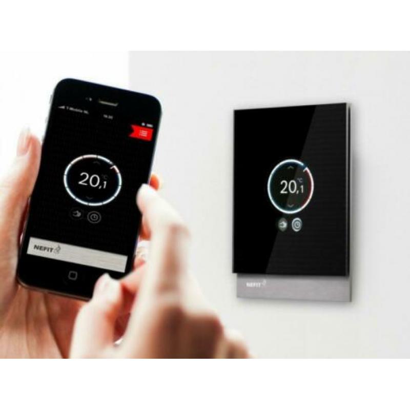 Nefit Easy thermostaat