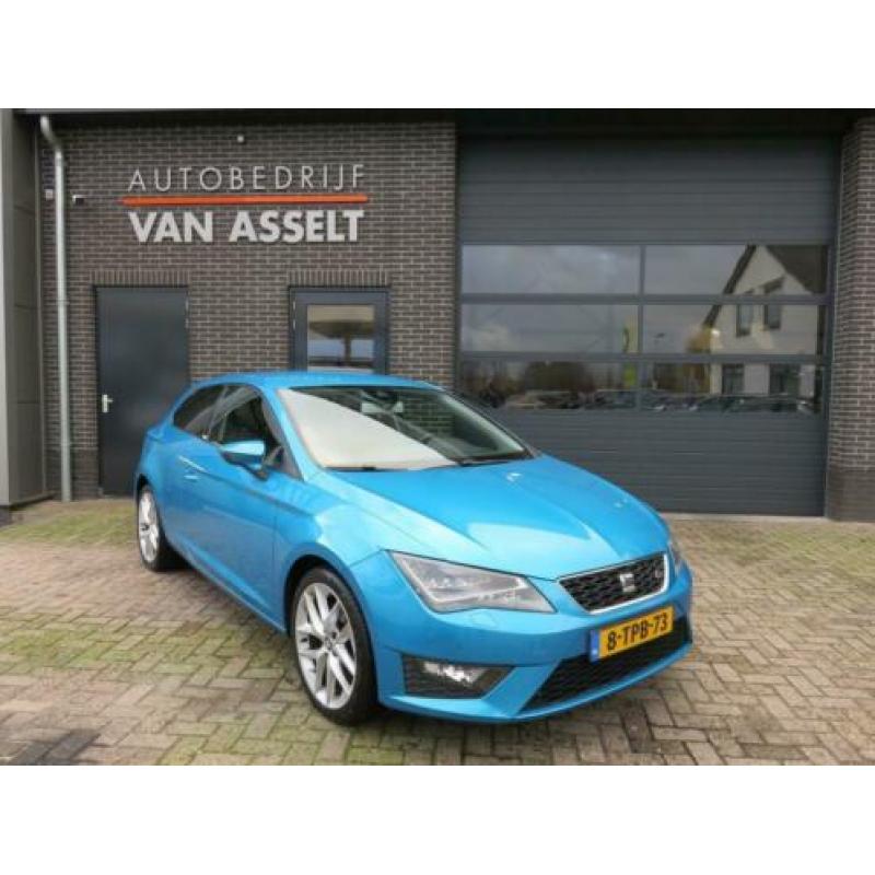 Seat Leon SC 1.4 TSI FR Business Navi , Clima , Cruise