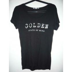 2 t shirts maat S