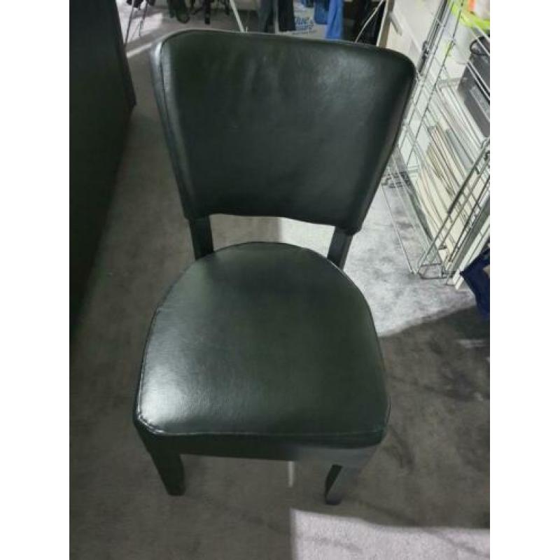 Eettafel stoelen