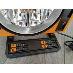 PHILIPS gezichtsbruiner/ warmtelamp (NJ812)