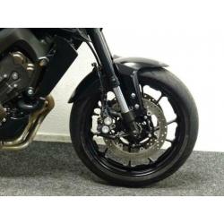 Pikzwarte Yamaha MT-09 ABS MT09 !! Nieuw type (bj 2017)