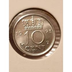 10 dubbeltjes waarvan 5 uit fdc set (83)
