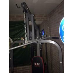 Fitness apparaat
